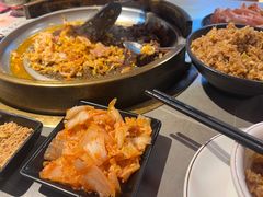 -石记东北风味烤肉店(子固路店)