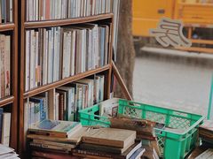 -文学山房旧书店