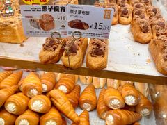 -山崎面包(静安久光店)