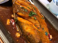 黄山臭鳜鱼-同庆楼(大钟寺店)