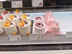 -巴黎贝甜(大宁国际商业广场店)