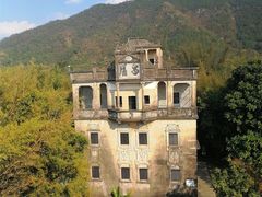 -开平碉楼文化旅游区马降龙景区