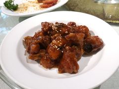 糖醋蒜香小排骨-峨嵋酒家(地安门店)