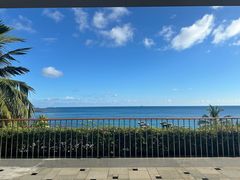 -日落吧·海景咖啡厅·餐酒吧·鸡尾酒·下午茶·乐队表演·浪漫夕阳·三亚文华东方酒店