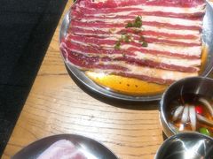 -姜虎东白丁烤肉(恒隆广场店)
