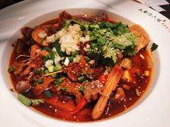 -成都你六姐·牛肉冒菜(城市集市合生汇店)