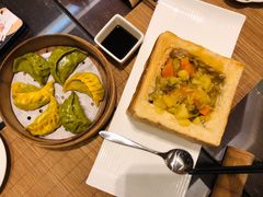 -五观堂素食(新华路店)