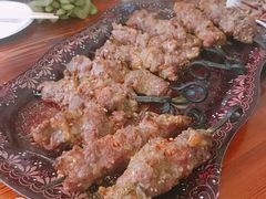 -新疆狼爷烤肉(宋庄店)