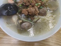 -面道赞宁海海鲜面(迎凤街店)