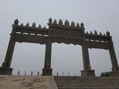 -坝上草原大汗行宫旅游景区