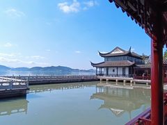 -东钱湖小普陀景区