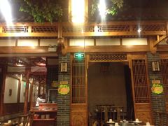 门面-百年川椒重庆老火锅(光谷店)