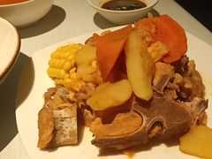 -汤城小厨•粤菜•靓汤(金融街店)