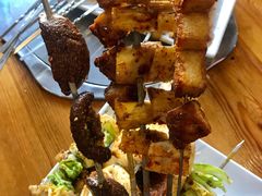 -義聚德·清真铜锅涮羊肉·烧烤(河东店)
