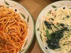 -萨莉亚意式餐厅(西青道欧亚达店)