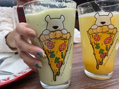 -Tubestation站点比萨(五道营店)