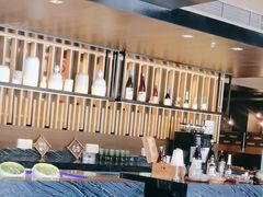 -雾山韩式烤肉·海南糟粕&椰子鸡火锅·海景餐厅(三亚绿发山海天JW万豪酒店)