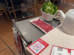 -潮泰牛肉火锅 · 创于1992年(车公庙店)