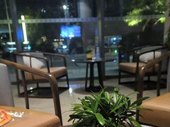 -福州泰禾铂尔曼酒店·大堂酒廊