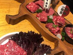 -赤坂亭·M9和牛烧肉·铁板烧·日料398放题(长泰广场店)
