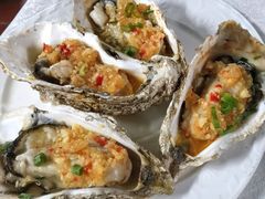 烤生蚝-莲花公园煎蟹(总店)