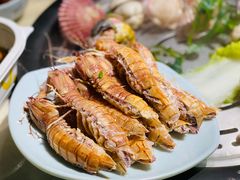 皮皮虾-三个渔夫蒸汽海鲜(南磨房路店)