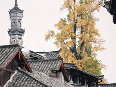 -崇州市街子古镇