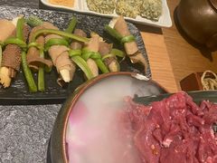 -盡膳口福跷脚牛肉火锅(国贸商城店)