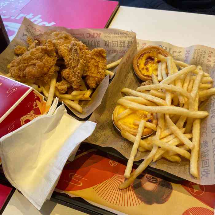 肯德基(绍兴世贸店)