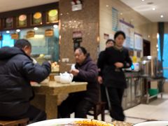 -磨沟沿老字号牛肉面·清真(金港城店)