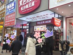 -黑色经典臭豆腐·湖南特产(潇湘文化店)