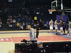 -梦之蓝青奥体育公园体育馆