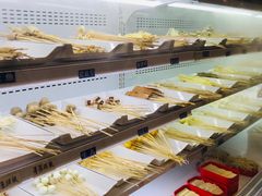 自助取餐区-马路边边麻辣烫联盟路店