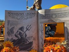 -波塞冬旅游度假区