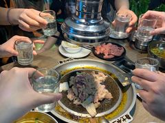 -石记东北风味烤肉店(子固路店)