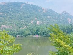 -嵖岈山风景区