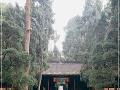 -成都武侯祠博物馆