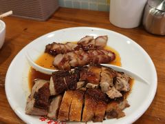 -澳门陈光记烧味饭店(南京德基广场店)
