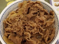 招牌牛肉饭/小-吉野家(人和香港城店)