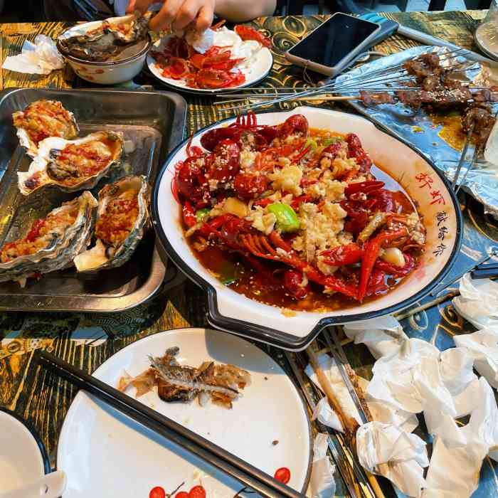 胡大-"回老家总想找到点本地好吃的,烧烤店是最好."-大众点评移动版