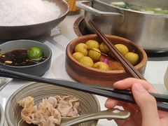 -喃喃椰·糟粕醋·椰子鸡火锅(七堡花园店)