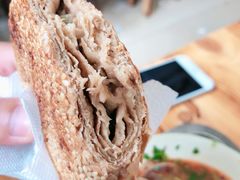 -李小老烧饼(常营民族家园店)