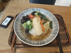 -漫蔬•台北蔬食小馆VEGGIEBOIL(朝晖店)