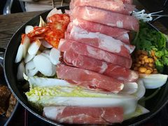 韩式炸鸡-MI WU FACTORY米屋美食工厂餐厅(绿地店)