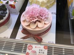 -花花卷卷·鲜食蛋糕(静安久光百货店)