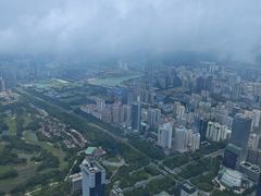 -平安金融中心云际观光层