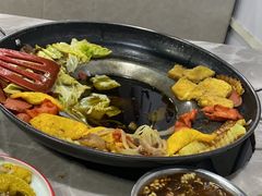 -辣贵州烙锅(洪德路店)