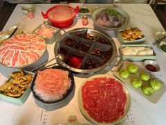 -巴倒烫陆派火锅山庄(南山总店)