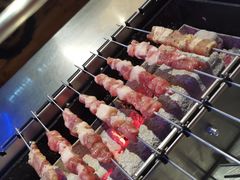 -很久以前羊肉串(大华三路店)