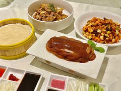 -大鸭梨烤鸭(左家庄店)